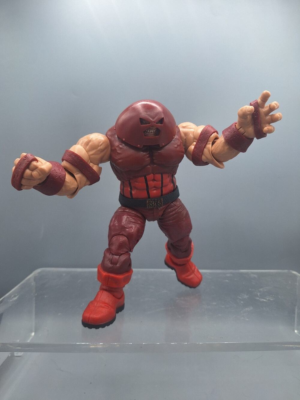 Marvel Legends~JUGGERNAUT 8" Figure~ From 80th Anniversary~Action Figure Only